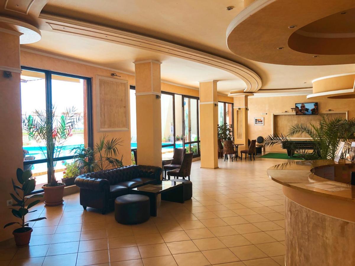 Complex Relax Pomorie All Inclusive Extérieur photo