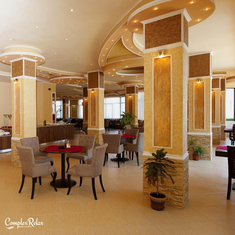 Complex Relax Pomorie All Inclusive Extérieur photo