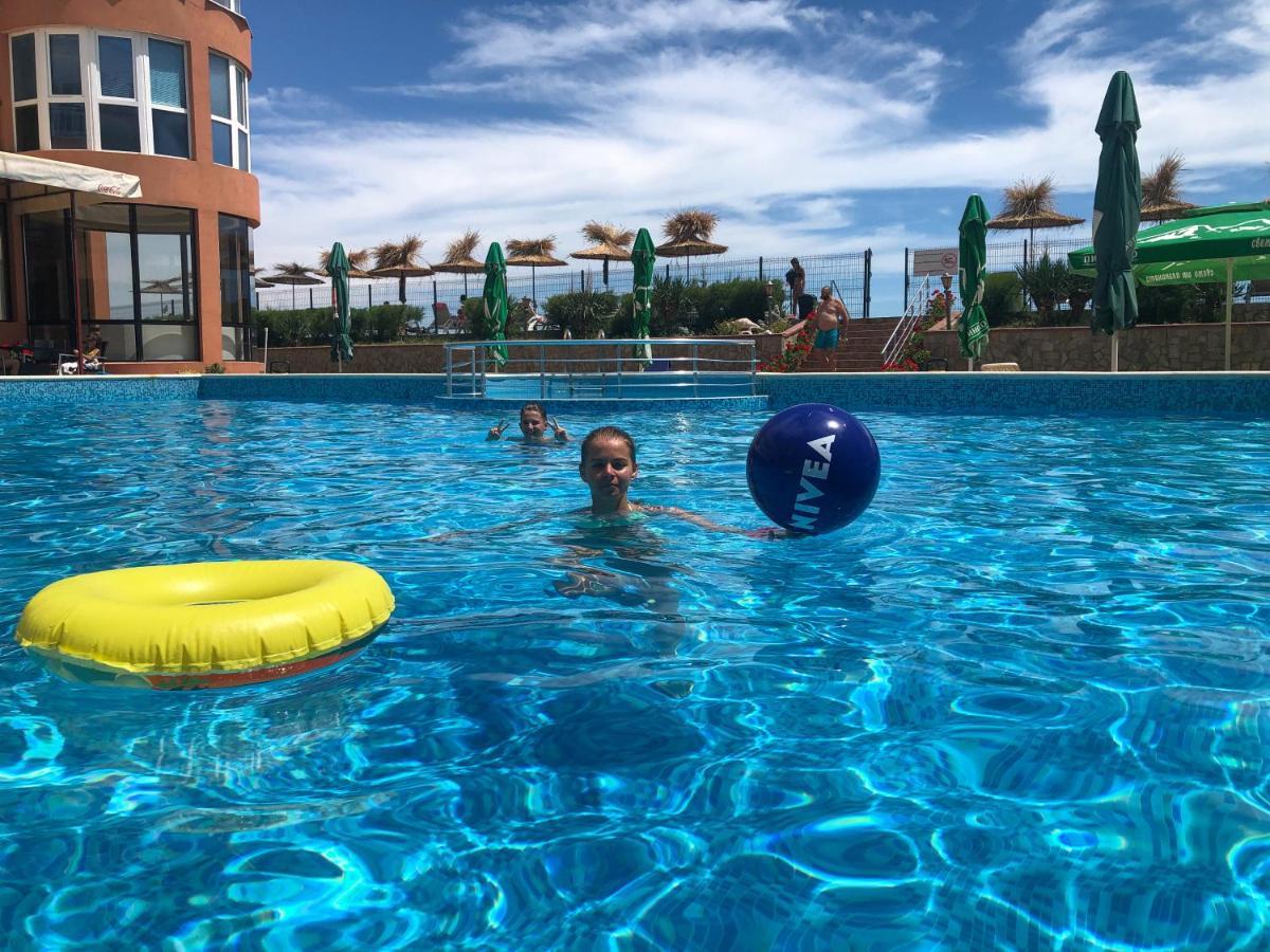 Complex Relax Pomorie All Inclusive Extérieur photo