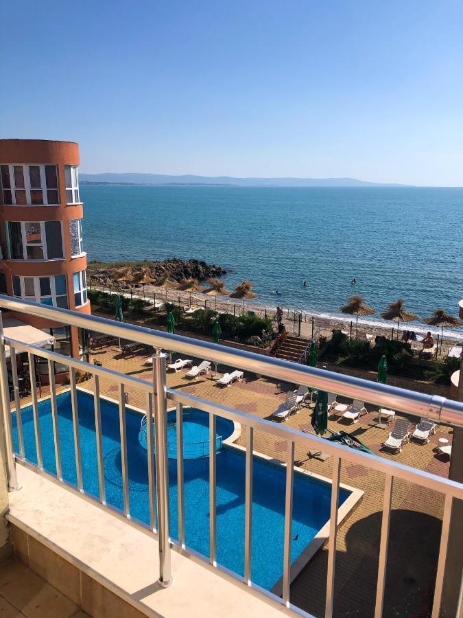 Complex Relax Pomorie All Inclusive Extérieur photo
